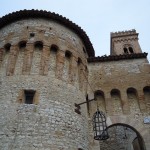 Porta S. Maria Corciano